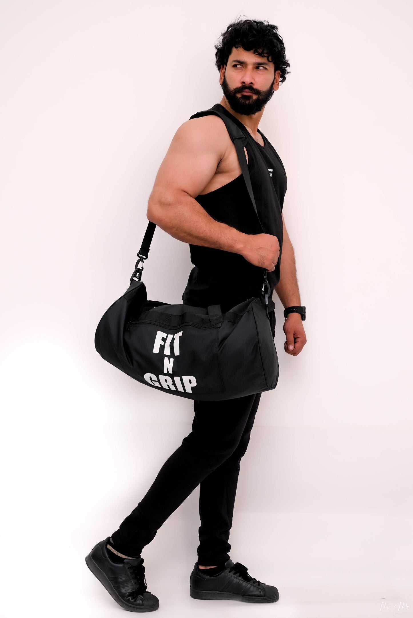 Fit N Grip Gym Duffle Bag