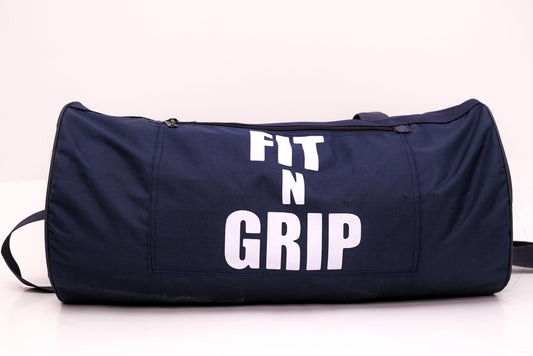 The 'FIT N GRIP' Gym Duffle Bag