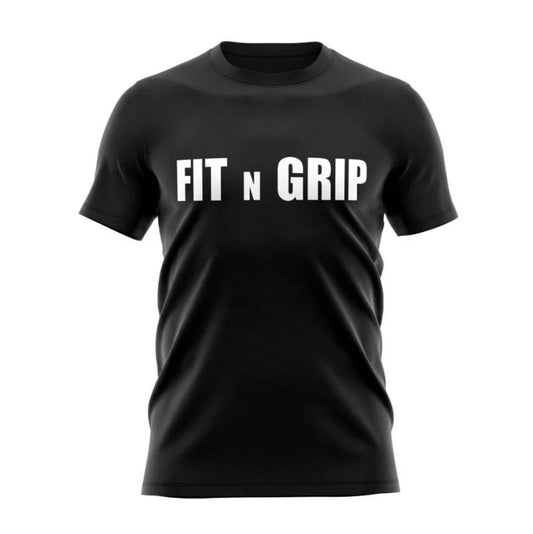 Men’s Fit N Grip Dry Fit T-Shirt