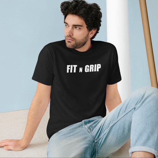 Men’s Fit N Grip Dry Fit T-Shirt