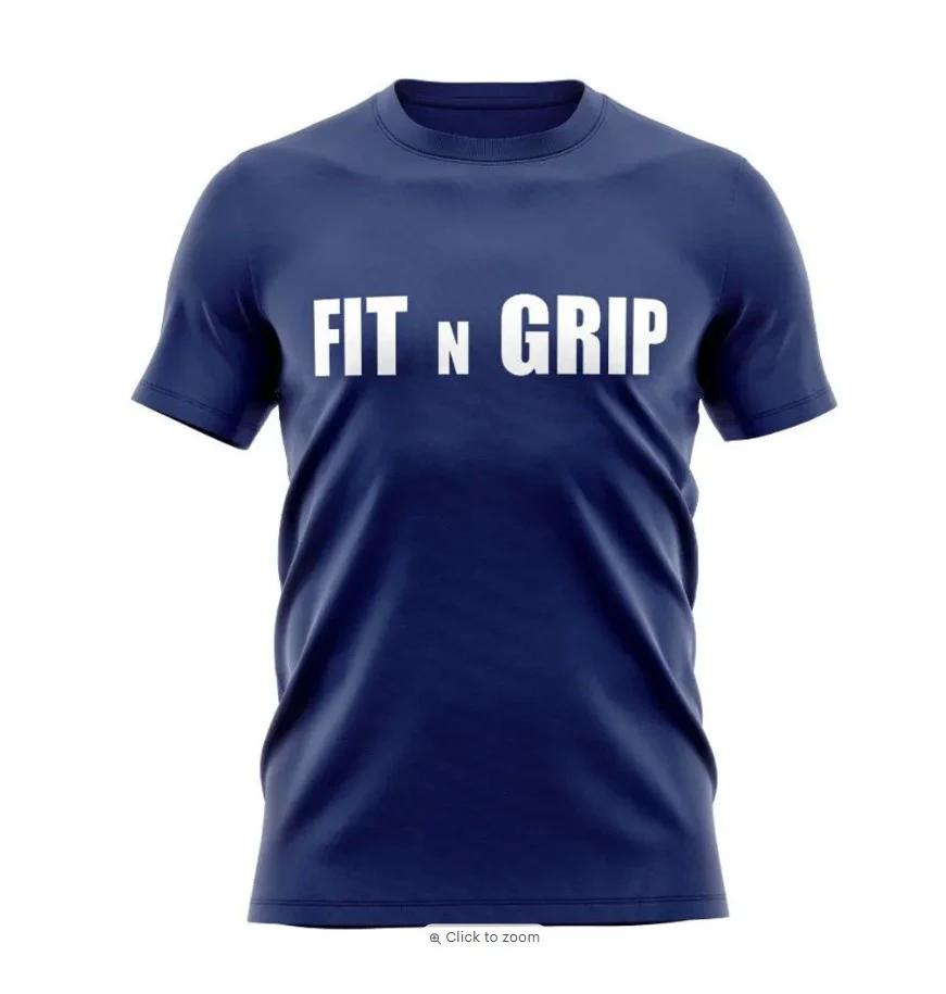 Men’s Fit N Grip Dry Fit T-Shirt